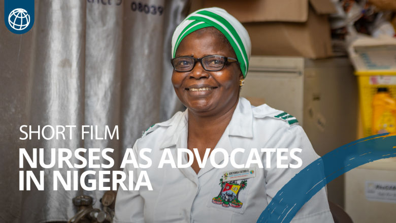 Nurses as advocates in Nigeria